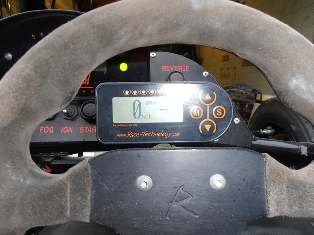 RT dash 3